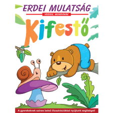 Magnusz Könyvkiadó Erdei mulatság gyermek- és ifjúsági könyv