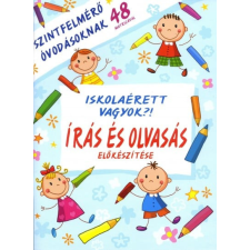 Magnusz Könyvkiadó Iskolaérett vagyok?! - Írás és olvasás előkészítése gyermek- és ifjúsági könyv