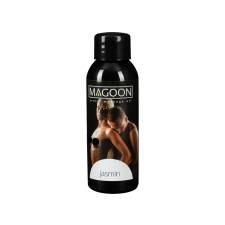 Magoon masszázsolaj - Jázmin (50ml) síkosító