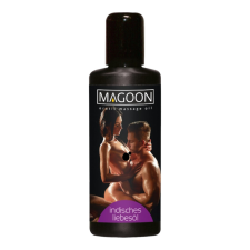 Magoon szerelemolaj Indiai (100 ml) masszázsolaj és gél