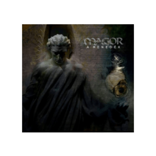  Magor - A Menedék (Cd) heavy metal