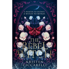 Magpie The Rebel Witch (The Crimson Moth Series, Book 2 Hardback) idegen nyelvű könyv