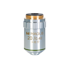 MAGUS MA20 20х/0,40 ∞/0,17 Infinity Achromatic objektív - 82927 objektív