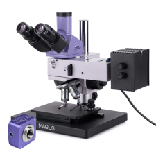 MAGUS Metal D630 metallográfiai digitális mikroszkóp mikroszkóp