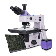  MAGUS Metal D650 BD Digitális Metallográfiai Mikroszkóp - Kamerával és Monitorral mikroszkóp