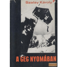 Magvető A geg nyomában antikvárium - használt könyv