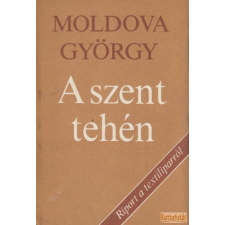 Magvető A szent tehén antikvárium - használt könyv
