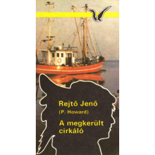 Magvető \(Albatrosz könyvek) A megkerült cirkáló antikvárium - használt könyv