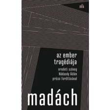 Magvető Az ember tragédiája egyéb e-könyv