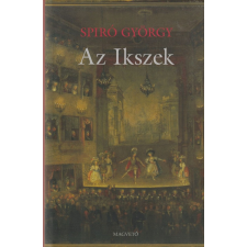 Magvető Az Ikszek (2007) antikvárium - használt könyv