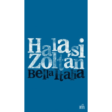 Magvető Bella Italia szépirodalom