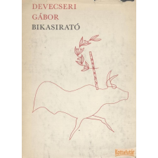 Magvető Bikasirató antikvárium - használt könyv