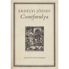Magvető Csontfurulya antikvárium - használt könyv