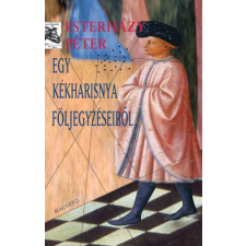 Magvető Egy kékharisnya följegyzéseiből egyéb e-könyv