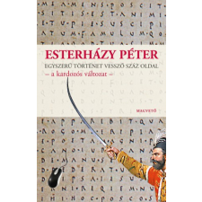 Magvető Egyszerű történet vessző száz oldal – a kardozós változat szépirodalom