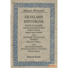 Magvető Érzelmes históriák antikvárium - használt könyv