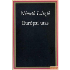 Magvető Európai utas antikvárium - használt könyv