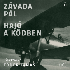 Magvető Hangoskönyvek Hajó a ködben regény