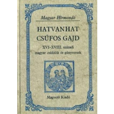 Magvető hatvanhat csúfos gajd antikvárium - használt könyv
