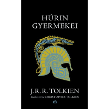Magvető J. R. R. Tolkien - Húrin gyermekei (új példány) regény