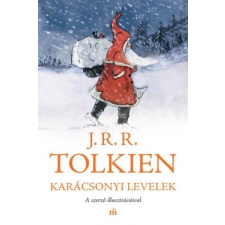 Magvető J.R.R. Tolkien-Karácsonyi levelek (új példány) gyermek- és ifjúsági könyv