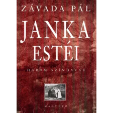 Magvető Janka estéi egyéb e-könyv