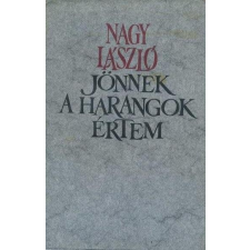 Magvető Jönnek a harangok értem antikvárium - használt könyv
