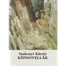 Magvető Képnovellák (dedikált) antikvárium - használt könyv