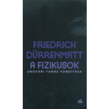 Magvető Kiadó A fizikusok irodalom