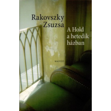 Magvető Kiadó A Hold a hetedik házban - Novellák regény