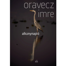 Magvető Kiadó Alkonynapló regény