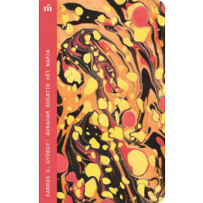 Magvető Kiadó Avraham Bogatir hét napja regény