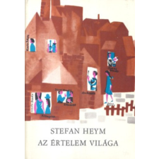Magvető Kiadó Az értelem világa antikvárium - használt könyv