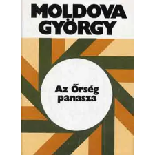 Magvető Kiadó Az Őrség panasza antikvárium - használt könyv