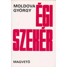 Magvető Kiadó Égi szekér antikvárium - használt könyv