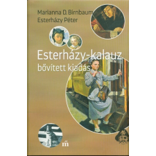 Magvető Kiadó Esterházy-kalauz /Bővitett kiadás irodalom