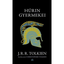 Magvető Kiadó J. R. R. Tolkien - Húrin gyermekei regény
