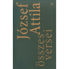 Magvető Kiadó József Attila összes versei irodalom
