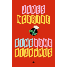 Magvető Kiadó King Kong diakónus irodalom