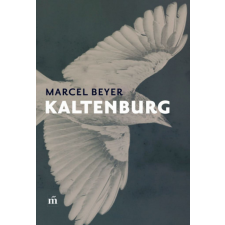 Magvető Kiadó Marcel Beyer - Kaltenburg regény