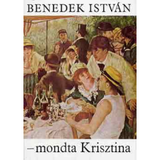 Magvető Kiadó - mondta Krisztina antikvárium - használt könyv