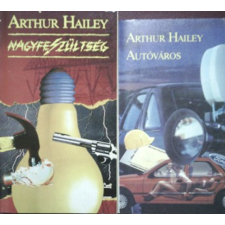 Magvető Kiadó Nagyfeszültség + Autóváros antikvárium - használt könyv