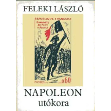 Magvető Kiadó Napóleon utókora antikvárium - használt könyv