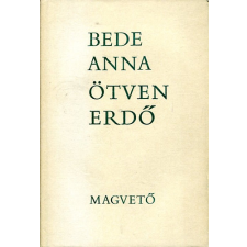 Magvető Kiadó Ötven erdő antikvárium - használt könyv