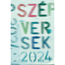 Magvető Kiadó Szép versek 2024 irodalom