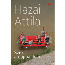 Magvető Kiadó Szex a nappaliban irodalom