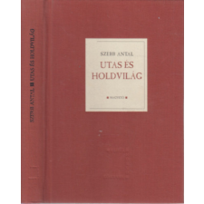 Magvető Kiadó Utas és holdvilág antikvárium - használt könyv