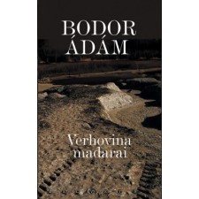 Magvető Kiadó Verhovina madarai regény