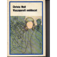 Magvető Kiadó Visszaperelt emlékezet antikvárium - használt könyv