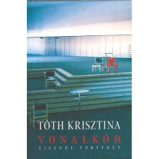 Magvető Kiadó Vonalkód /Tizenöt történet irodalom